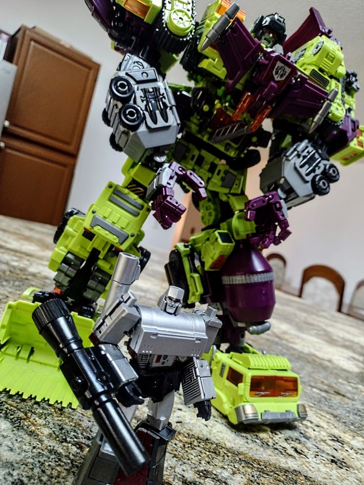 Mini Megatron